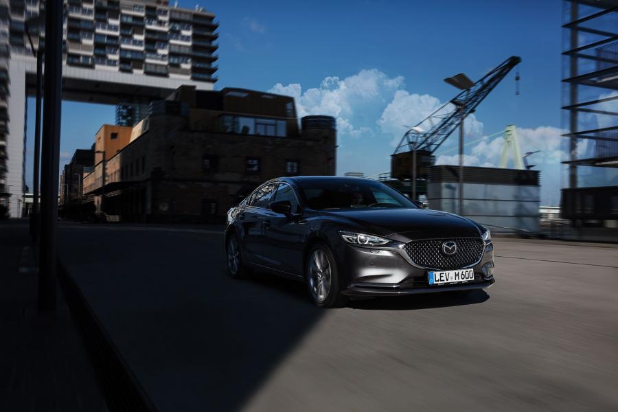  Mazda6 (GJ) 2018 года  (WW) (фото 4 из 45)